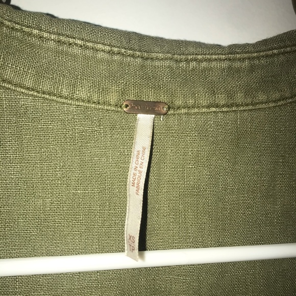 HANDPICKED FREE PEOPLE AND MADEWELL OUTFIT BUNDLE - Picture 12 of 13